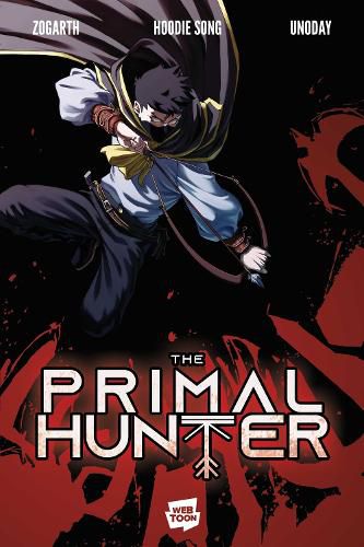 Cover image for The Primal Hunter, Vol. 1 (Webtoon Graphic Novel)