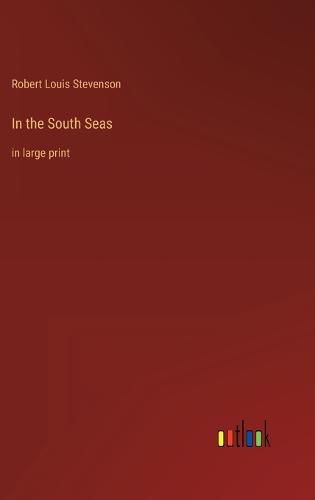 Cover image for In the South Seas