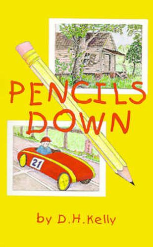 Cover image for Pencils Down