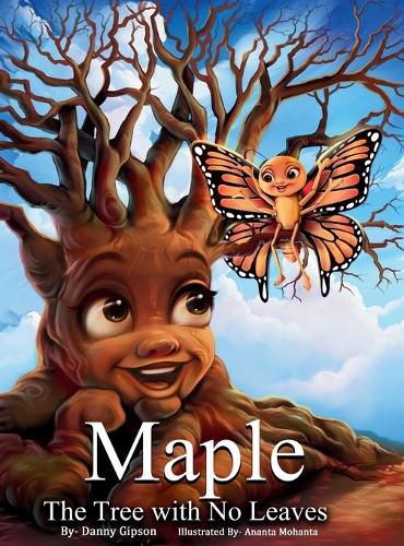 Cover image for Maple The Tree with No Leaves