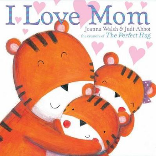 Cover image for I Love Mom