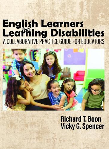 Cover image for English Learners with Learning Disabilities