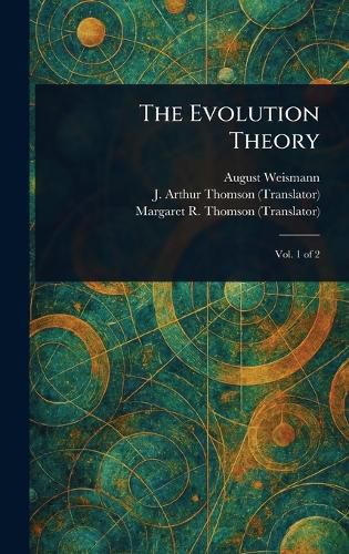 Cover image for The Evolution Theory
