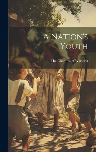 Cover image for A Nation's Youth