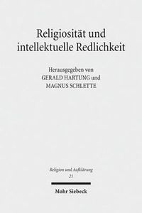 Cover image for Religiositat und intellektuelle Redlichkeit