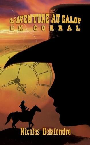 Cover image for L'aventure au galop - T1: OK Corral