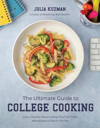 Cover image for The Ultimate Guide to College Cooking