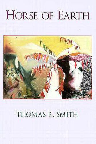 Cover image for Horse of Earth