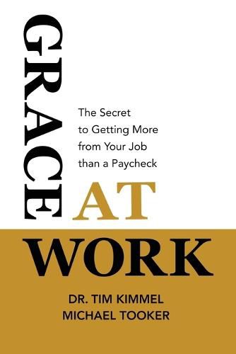 Cover image for Grace at Work
