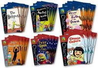 Cover image for Oxford Reading Tree TreeTops Chucklers: Oxford Levels  14-15: Pack of 6