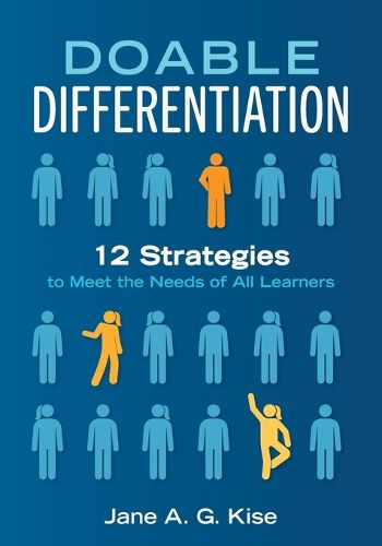Cover image for Doable Differentiation: Twelve Strategies to Meet the Needs of All Learners