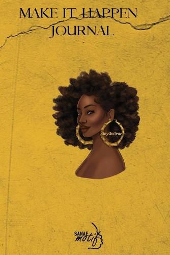 Cover image for Stay on Track Journal