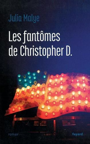 Cover image for Les fantomes de Christopher D.