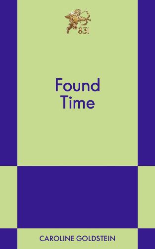 Cover image for Found Time