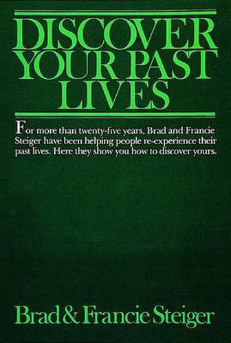 Discover Your Past Lives