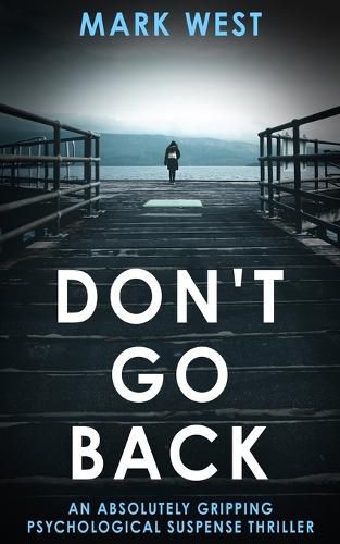 Cover image for Don't Go Back