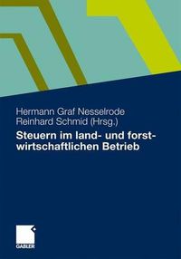 Cover image for Steuern Im Land- Und Forstwirtschaftlichen Betrieb