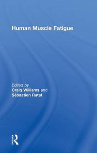 Cover image for Human Muscle Fatigue