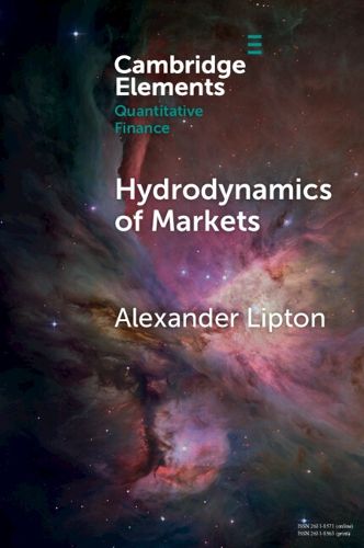 Cover image for Hydrodynamics of Markets