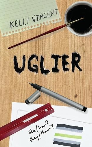 Cover image for Uglier