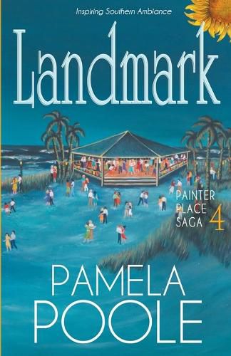 Cover image for Landmark, Painter Place Saga 4