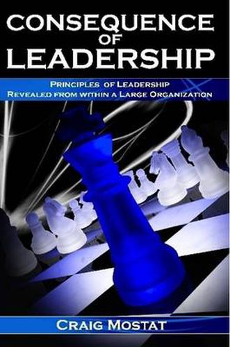 Cover image for Consequence of Leadership