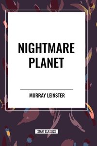 Cover image for Nightmare Planet