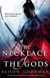 Cover image for The Necklace of the Gods