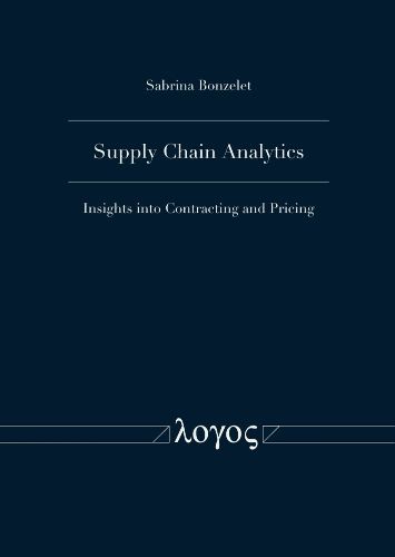 Cover image for Supply Chain Analytics