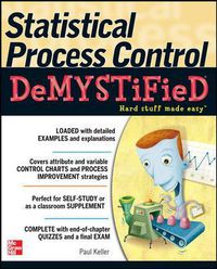 Cover image for Statistical Process Control Demystified