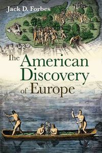 Cover image for The American Discovery of Europe