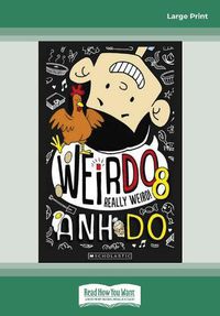 Cover image for WeirDo #8: Really Weird!