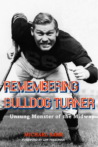 Cover image for Remembering Bulldog Turner