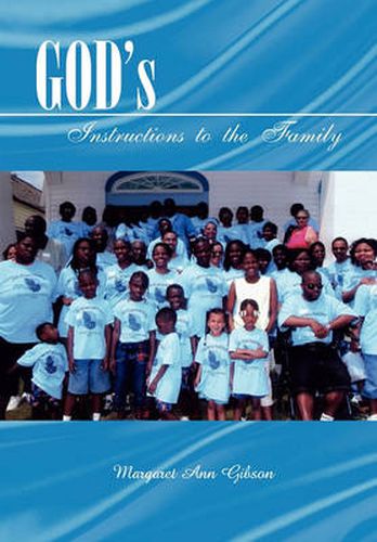 Cover image for God S Instructions to the Family