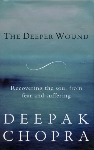 Cover image for The Deeper Wound