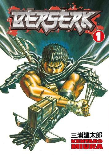 Cover image for Berserk Volume 1