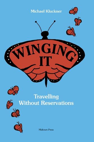 Cover image for Winging It