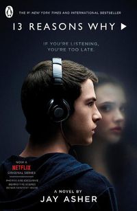Cover image for 13 Reasons Why