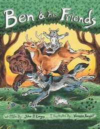 Cover image for Ben and His Friends