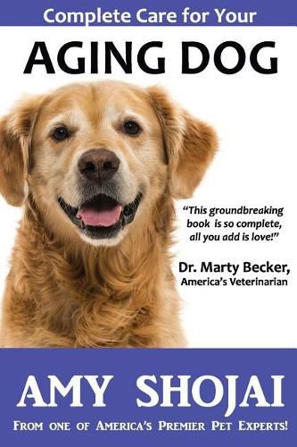 Cover image for Complete Care for Your Aging Dog