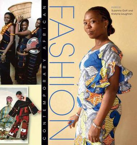 Cover image for Contemporary African Fashion