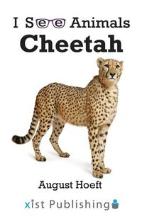 Cover image for Cheetah