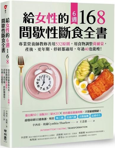 Cover image for Intermittent Fasting Transformtion