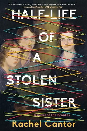 Cover image for Half-Life of a Stolen Sister