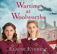 Cover image for Wartime At Woolworths