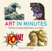 Cover image for Art in Minutes