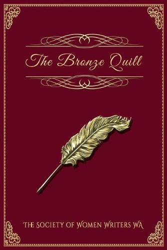 Cover image for The Bronze Quill