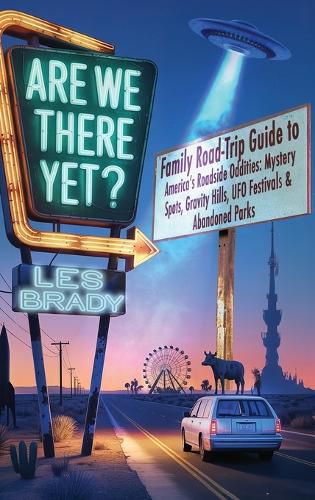 Cover image for Are We There Yet?