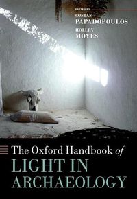 Cover image for The Oxford Handbook of Light in Archaeology