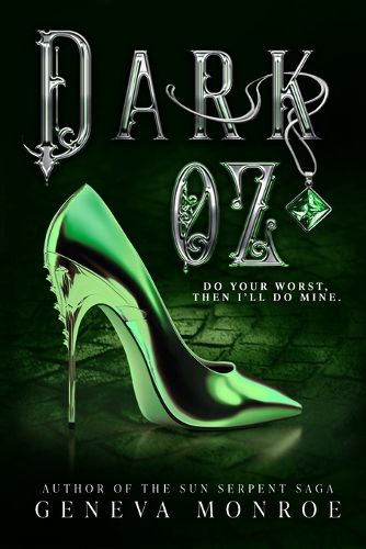 Cover image for Dark Oz